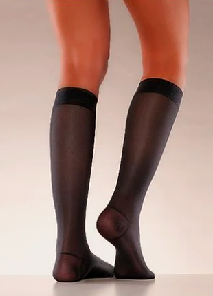 Mabs nylon  компресійні гольфи клас 1- розмір l