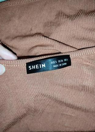 Топ от shein2 фото