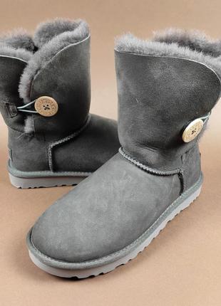 Ugg женские кожаные