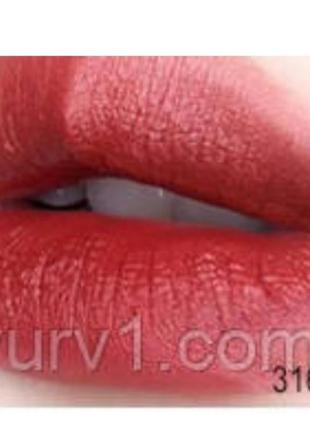 Матова рідка помада для губ, ретро-бархатна блиск для губ lipstick novo 3 р3 фото