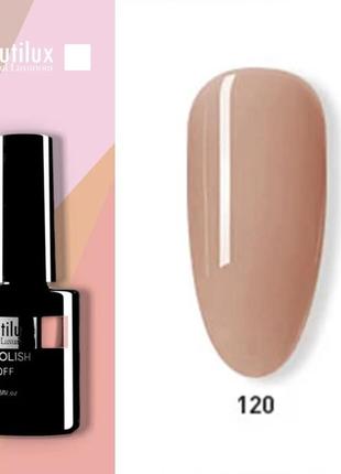 Є більше 100 кольорів гель лак для нігтів манікюру дизайну beautilux база топ