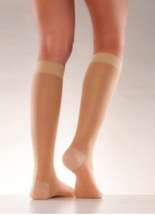 Mabs nylon  компресійні гольфи клас 1- розмір м