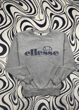 Свитшот ellesse