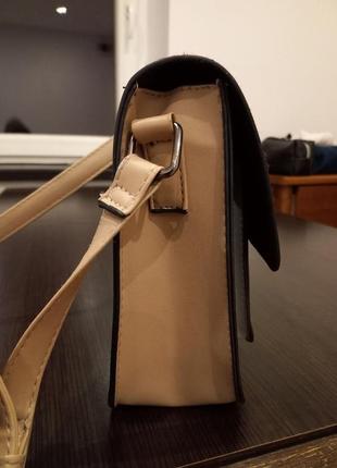 Маленькая сумочка primark с длинным ремешком7 фото
