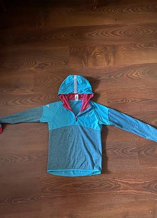 Флісова кофта