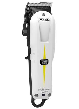 Машинка для стрижки wahl super taper cordless