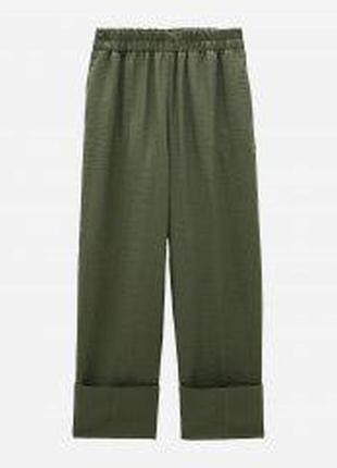 Брюки zara 2