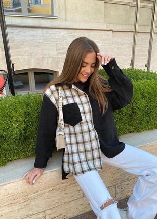 420 грн‼️розпродаж сорочка жіноча