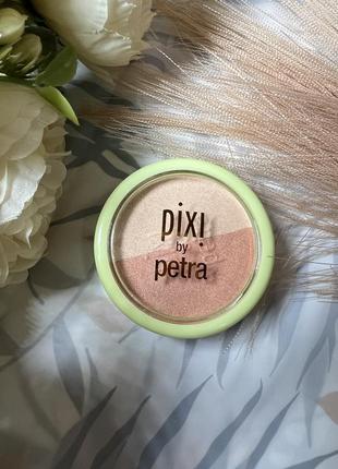 Pixi peach honey blush