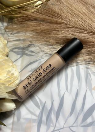 Sephora collection best skin ever full coverage multi-use concealer