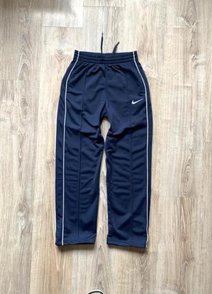 Ідеальни брюки штани спортивки nike оригінал унісекс прямі широкі оверсайз вільні на резинці pro