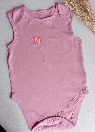 Боді майка для дівчинки