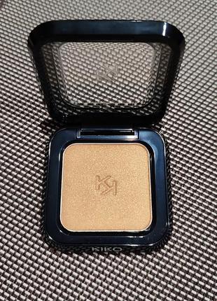 Kiko milano high pigment wet and dry eyeshadow
тіні для вій відтінок 912 фото