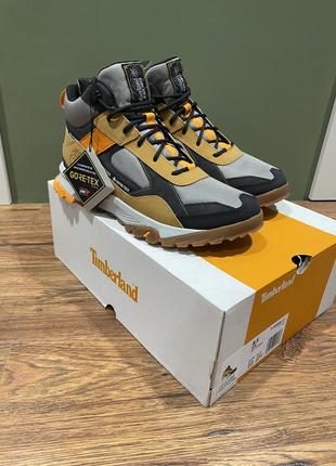 Чоловічі черевики timberland lincoln peak6 фото