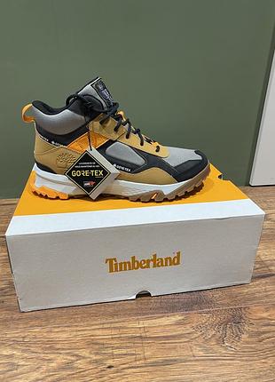 Чоловічі черевики timberland lincoln peak