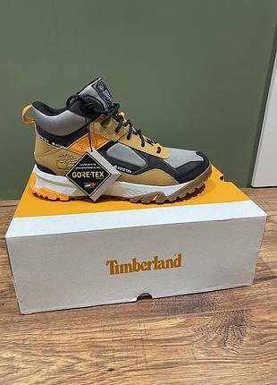 Чоловічі черевики timberland lincoln peak1 фото