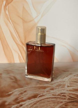 Kl karl lagergeld туалетна вода оригінал вантаж!