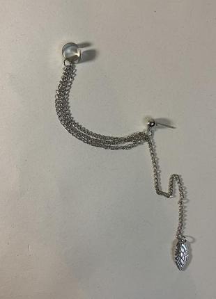 Каф на вухо кафф оманка обманка на вухо