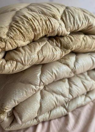 🔥доставка 25грн🔥очень теплое зимнее одеяло овечья шерсть, теплое шерстяное одеяло3 фото
