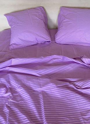 Комплект качественного постельного белья бязь голд1 фото