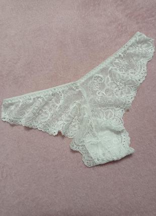 Мереживні трусики