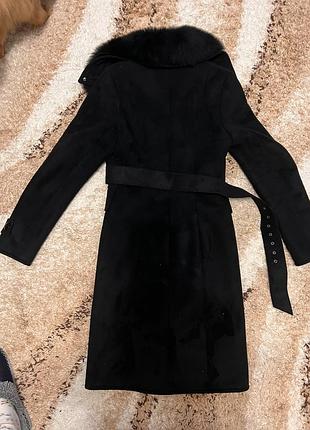 Дубленка mika nova 2
