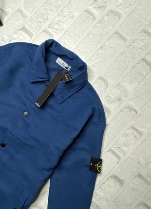 Овершот stone island