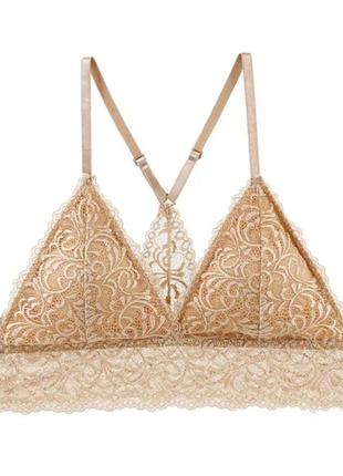 Кружевной бра