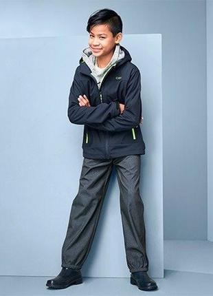 Дождевые брюки штаны  от тсм tchibo(чибо),германия, 134-140см.1 фото