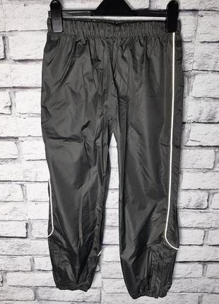 Дождевые брюки штаны  от тсм tchibo(чибо),германия, 134-140см.2 фото