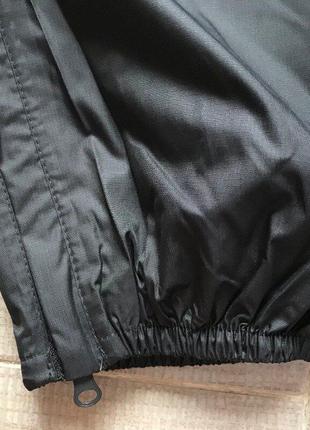 Дождевые брюки штаны  от тсм tchibo(чибо),германия, 134-140см.3 фото