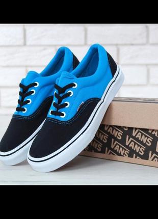 Vans era кеди