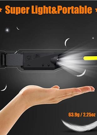 Ліквідація / розпродаж налобних ліхтарів новинки / налобный фонарь - headlamp2 фото