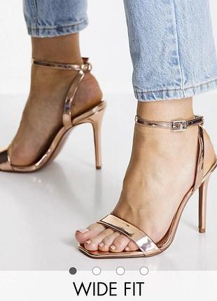 Туфлі asos в стилі  jimmy choo