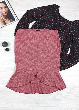 Спідниця тепла жіноча sisley