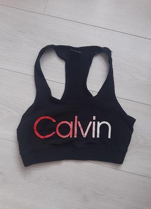 Спортивний топ calvin klein