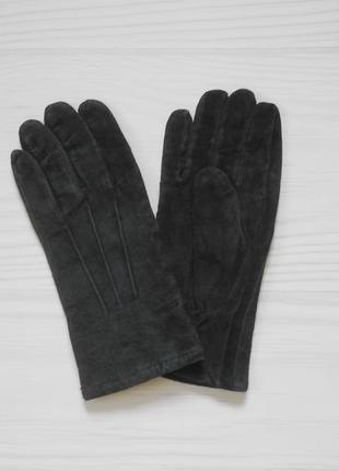 Замшевые перчатки 🌺3 фото