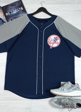 Футболка мужская new york yankees1 фото