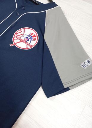 Футболка мужская new york yankees2 фото