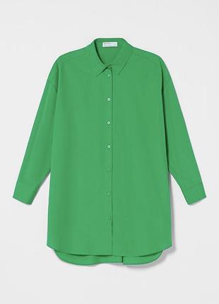 Плаття- сорочка bershka