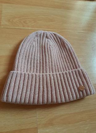 Шапка велюрова