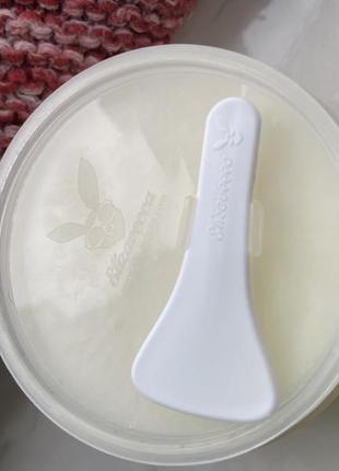 Універсальний крем-бальзам із маслом ши elizavecca face care milky piggy shea butter 100%6 фото