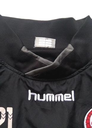 Куртка ветровка hummel3 фото