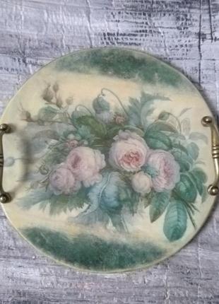 Кухонный поднос