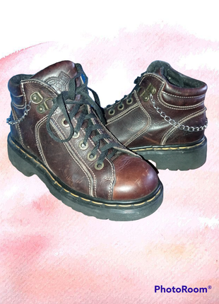 Винтажные dr. martens