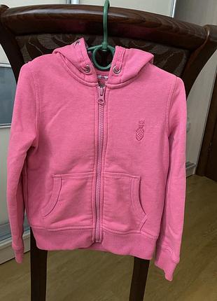 Кофта худи кофточка теплая tu