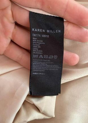 Вечернее платье от karen millen4 фото