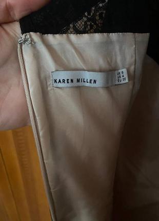 Вечернее платье от karen millen7 фото