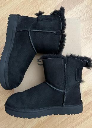 Ботинки ugg, р.36