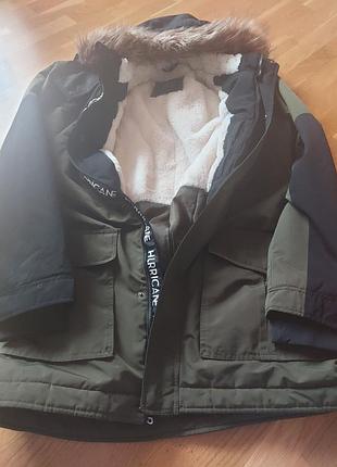 Куртка мужская зимняя